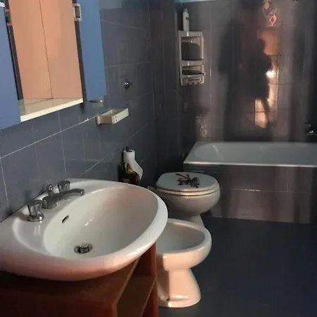 Emma&elisa House Πανσιόν Siderno
